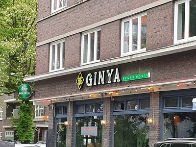 Ginya Veganes Restaurant