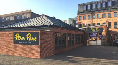 PETER PANE Burgergrill & Bar