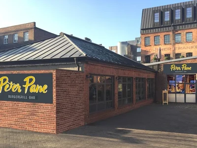 PETER PANE Burgergrill & Bar