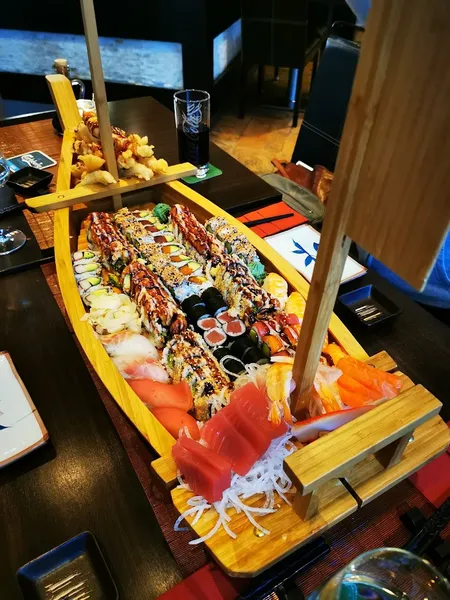 menu 2 of Misaki