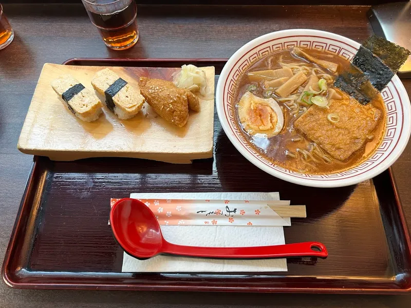 menu 2 of Sakura Sushi
