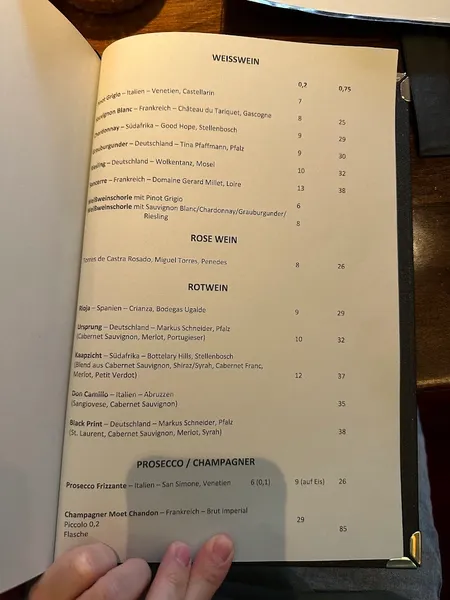 menu 0 of raw like sushi & more