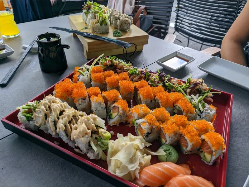 menu 2 of ono by Steffen Henssler