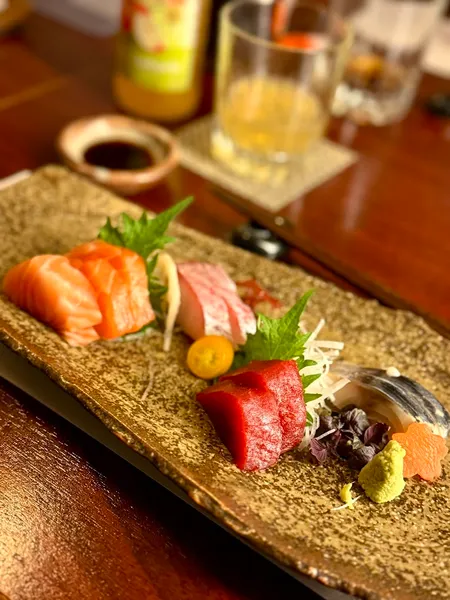 menu 2 of Matsumi