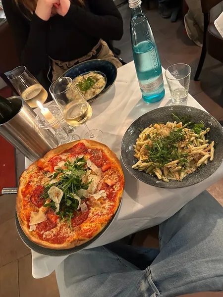 menu 1 of Trattoria da Leandro