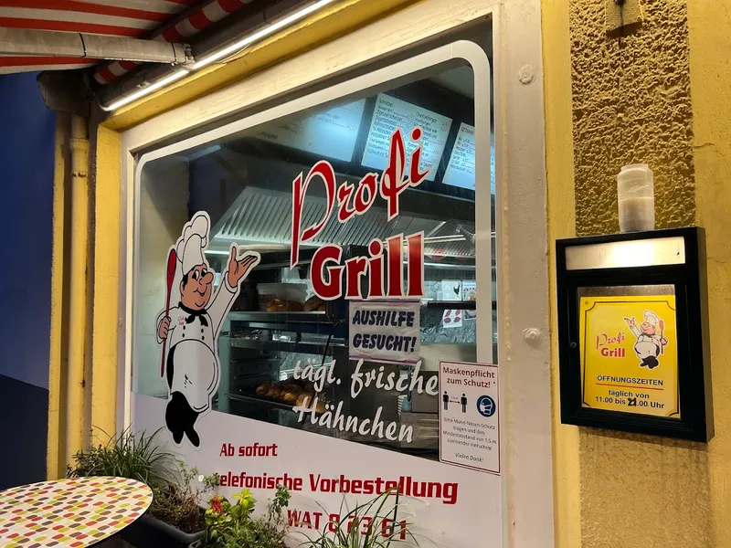 menu 0 of Profi Grill - Inh. Raimund Ostendorp