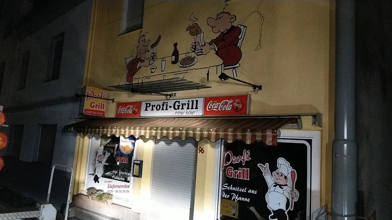 menu 1 of Profi Grill - Inh. Raimund Ostendorp