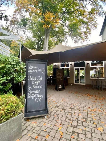menu 0 of FORSTHAUS Bochum