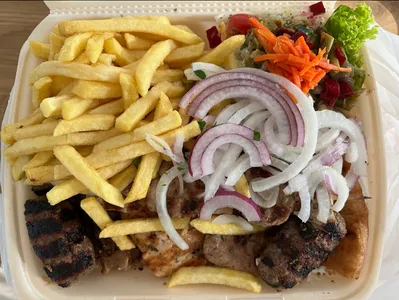 Niko's Grill
