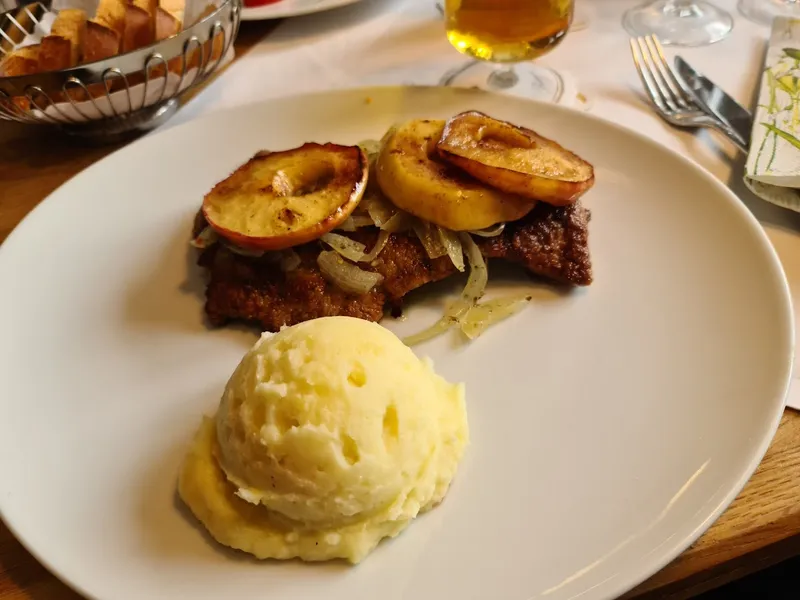 menu 1 of Restaurant - Café Klosterhof