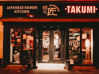 Takumi - Japanisches Ramen Restaurant