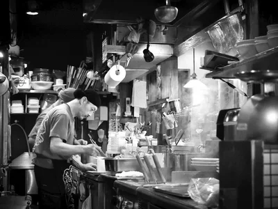 DAIKAN IZAKAYA (Nippes)