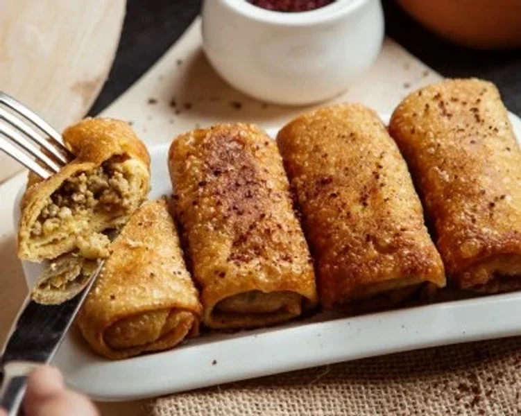 menu 1 of Restaurant Sankt Petersburg