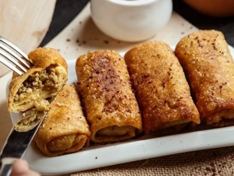 menu 1 of Restaurant Sankt Petersburg