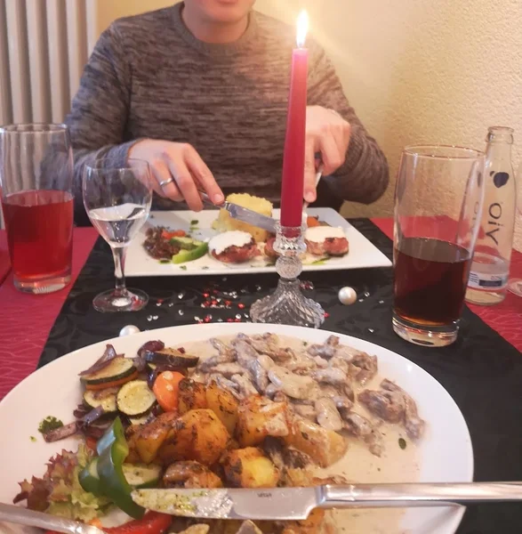 menu 2 of Restaurant Sankt Petersburg