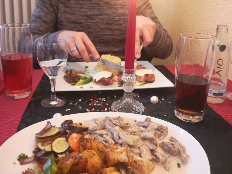 menu 2 of Restaurant Sankt Petersburg