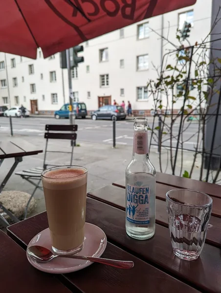 menu 2 of Alte Wäscherei