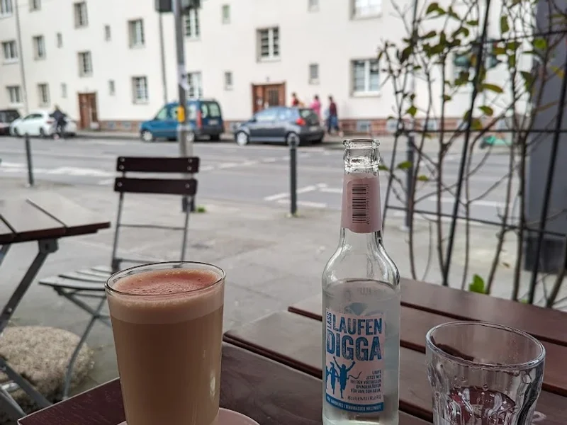 menu 2 of Alte Wäscherei