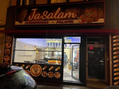 JaSalam Imbiss - Schawarma - Falafel