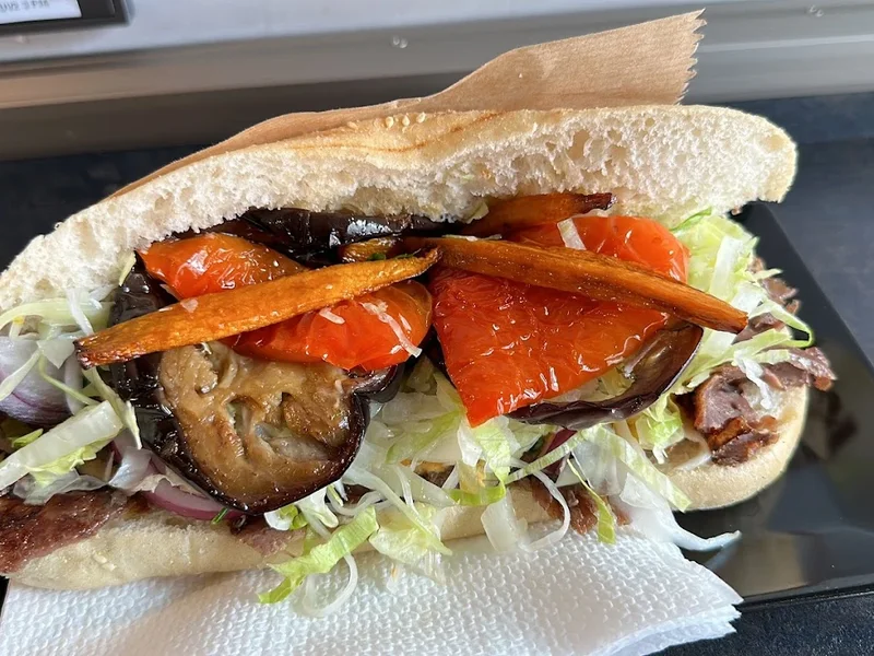 menu 1 of ALL MANN‘S DÖNER | Steakfleisch vom Drehspieß