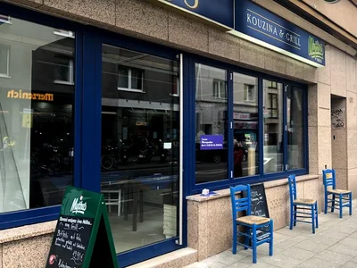 Mythos Kouzina & Grill - Köln