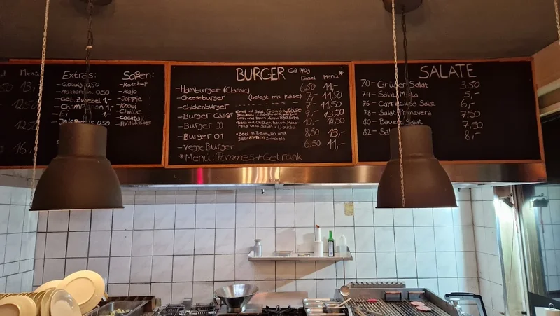 menu 0 of Burgerhof