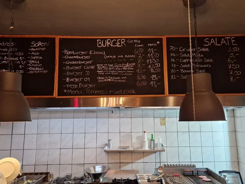 menu 0 of Burgerhof