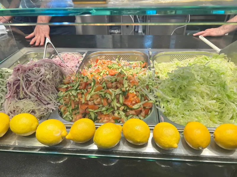 menu 2 of Soulkebab