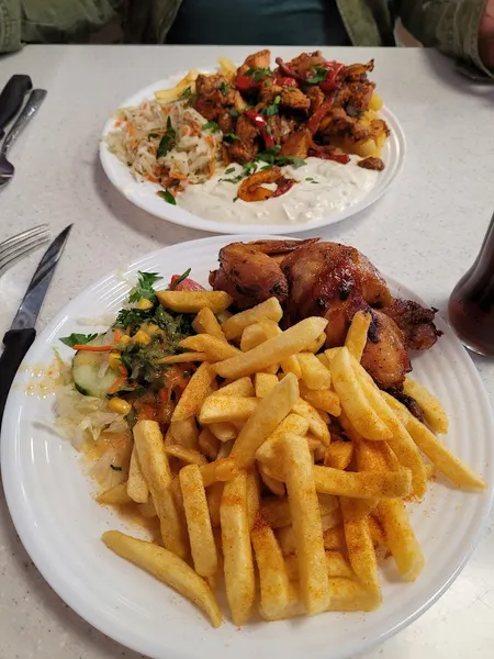 menu 1 of HHanse GRILL