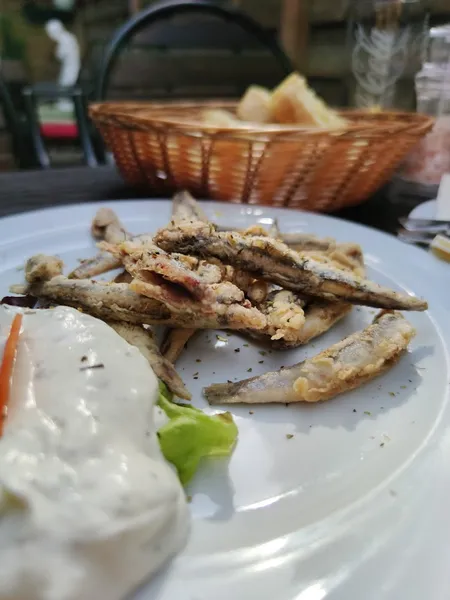 menu 1 of Achilleon 1 (Restaurant)