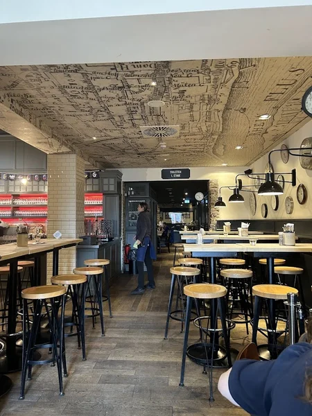 menu 2 of Deutzer Brauhaus