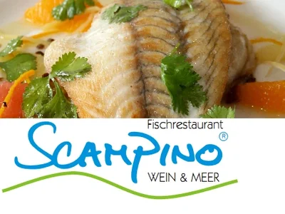 Scampino Wein & Meer