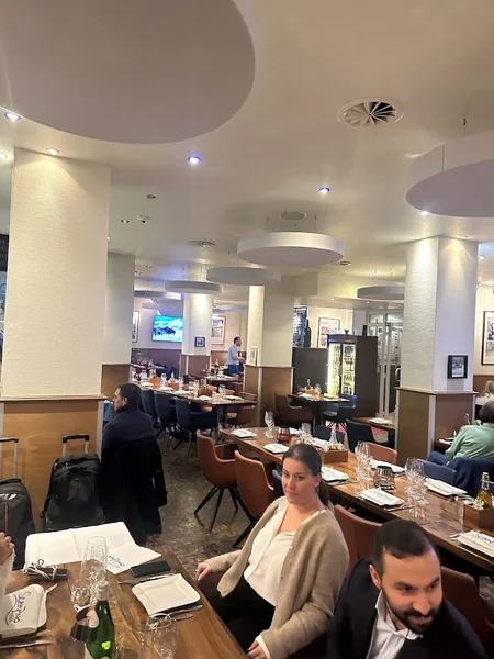 menu 2 of Scampino Wein & Meer