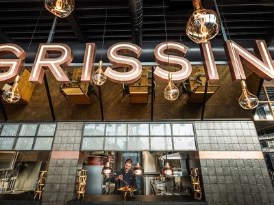 Grissini Restaurant & Terrasse