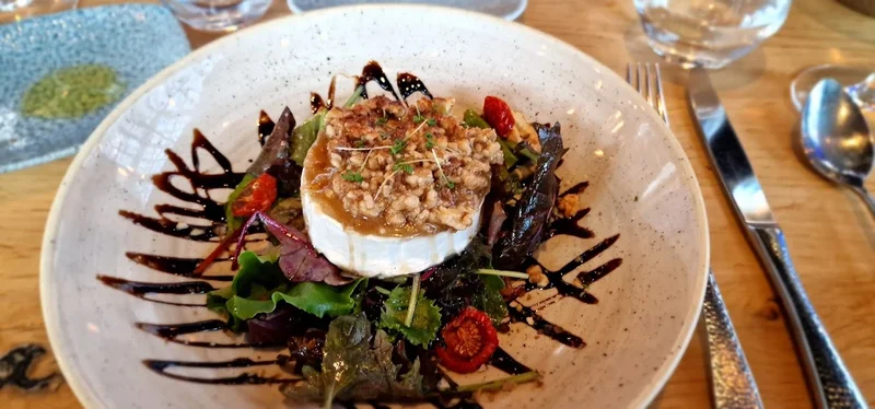 menu 2 of Grissini Restaurant & Terrasse