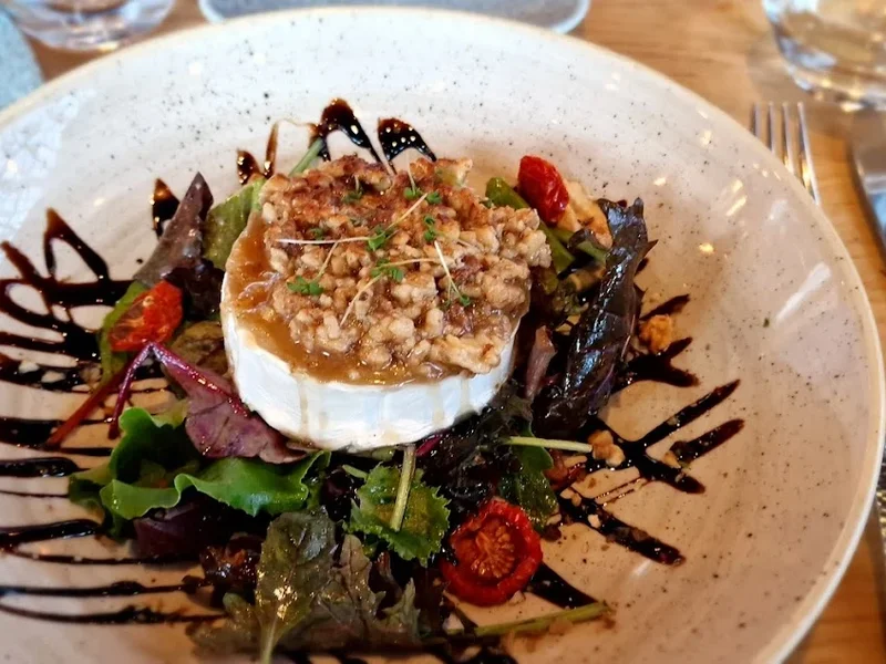 menu 2 of Grissini Restaurant & Terrasse