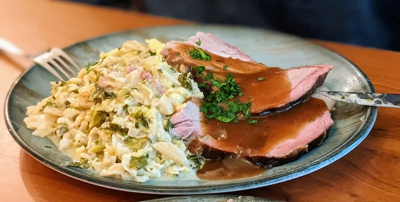 menu 1 of Haus Zeyen