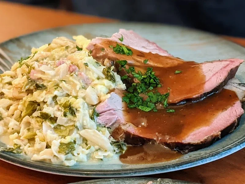 menu 1 of Haus Zeyen