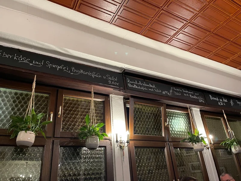 menu 0 of Haus Zeyen