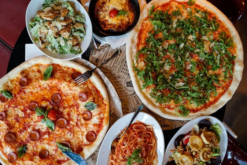 menu 1 of L'Osteria Köln Deutz