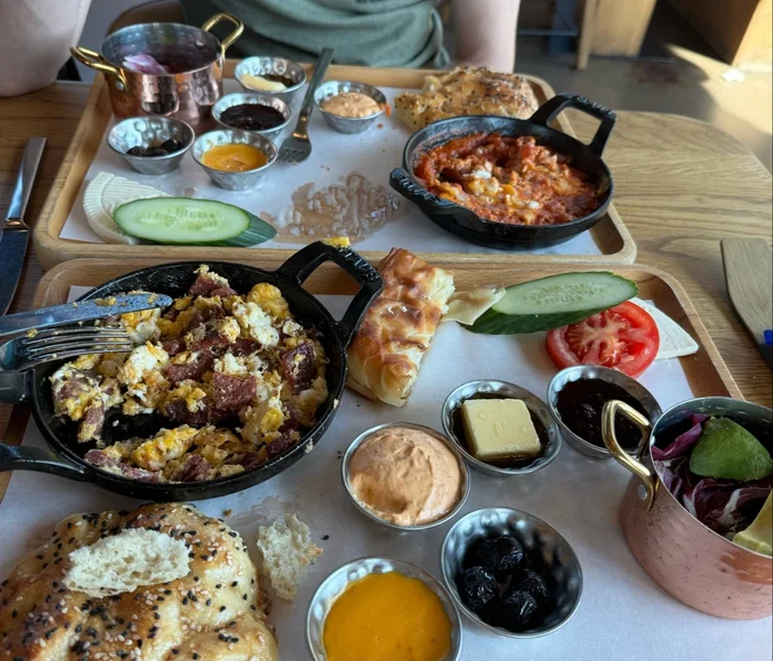 menu 2 of bona'me Köln-Deutz