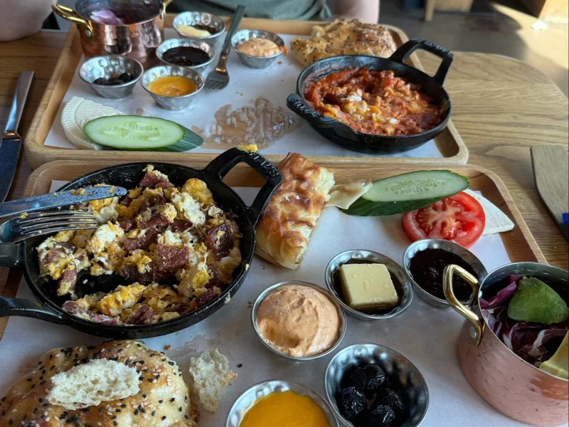 menu 2 of bona'me Köln-Deutz