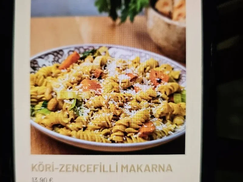 menu 0 of bona'me Köln-Deutz