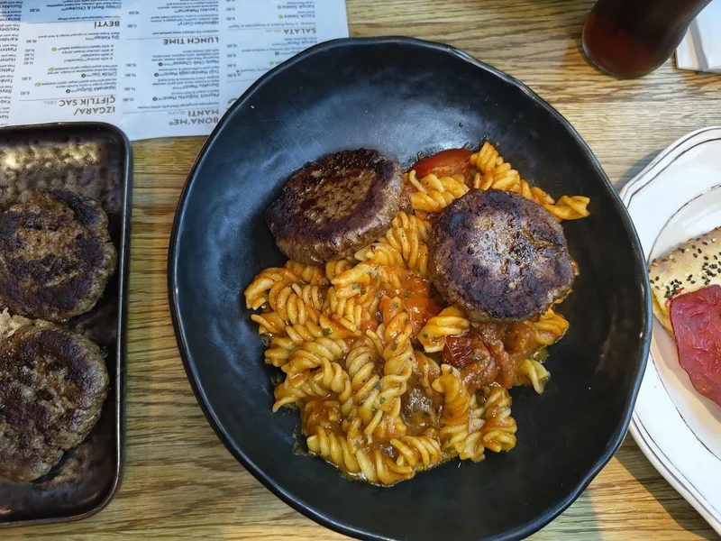 menu 1 of bona'me Köln-Deutz