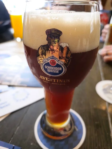 menu 2 of Weisses Bräuhaus im Tal