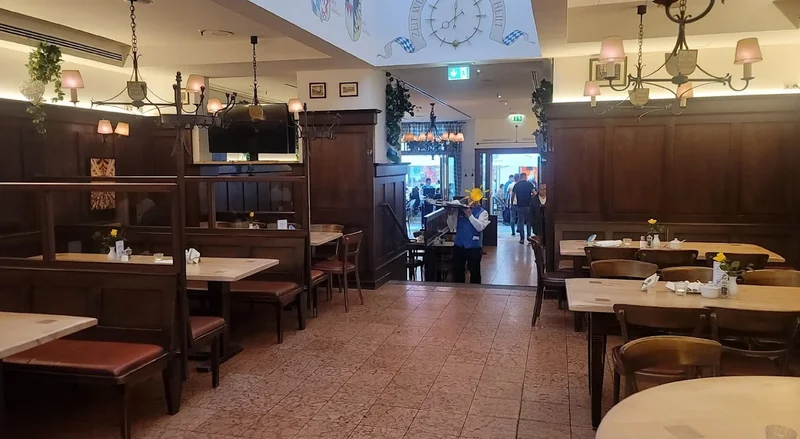 menu 1 of Zum Franziskaner