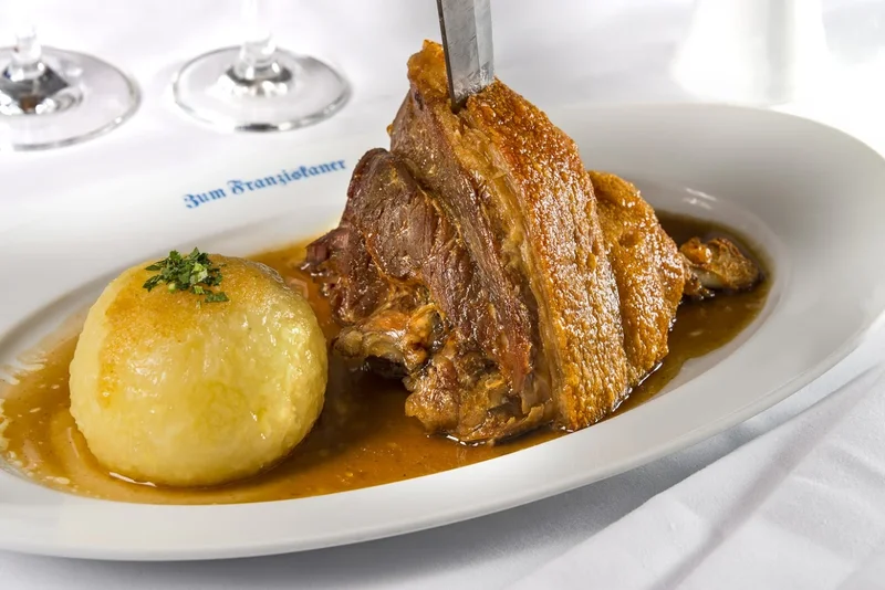 menu 2 of Zum Franziskaner