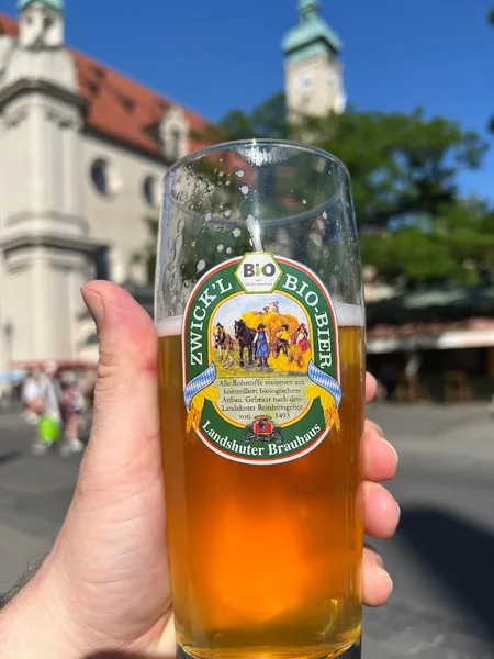 menu 1 of Kleiner Ochsnbrater