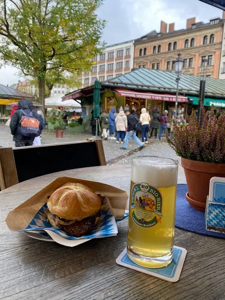 menu 2 of Kleiner Ochsnbrater