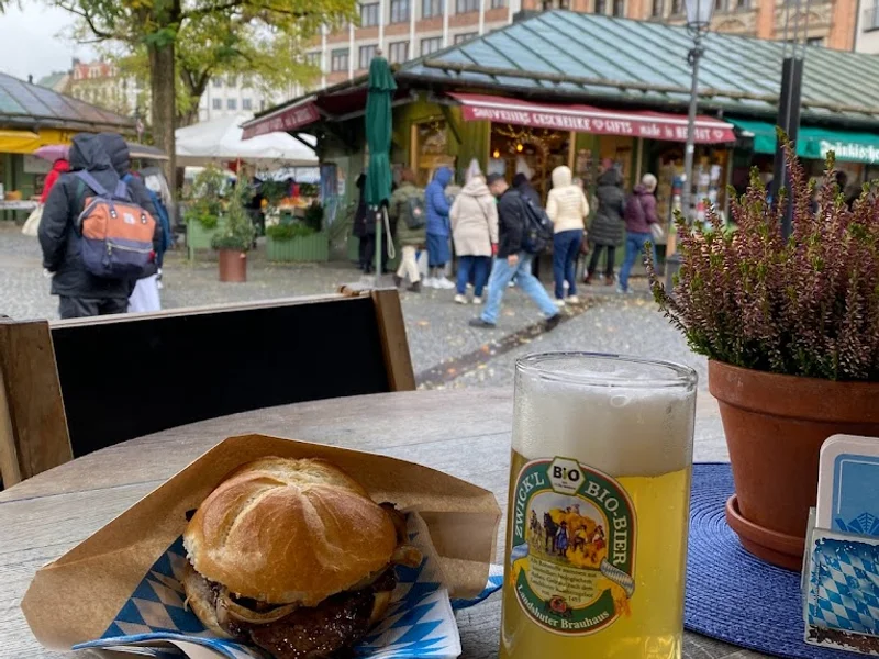 menu 2 of Kleiner Ochsnbrater